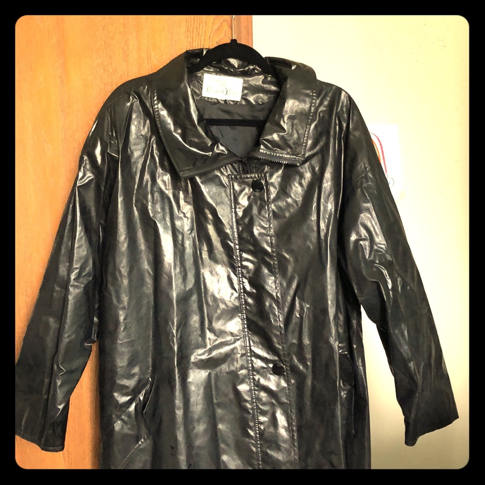 Vintage Count Romi Rain Coat